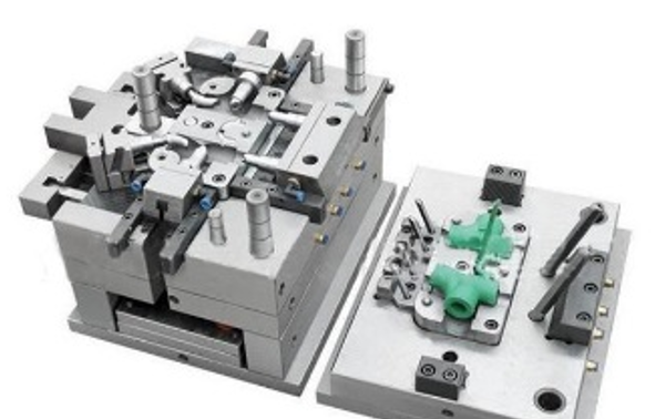 汽車塑膠模具加工